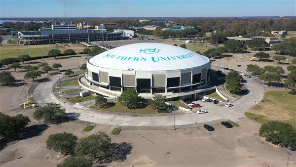 Southern University: F.G. Clark Activity Center