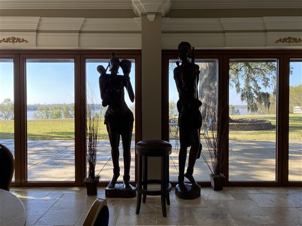 Southern University: Donald C. Wade House