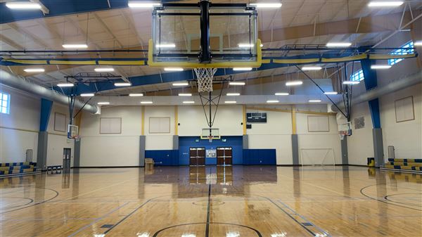 Southern University: Horace W. Moody Intramural Sports Complex