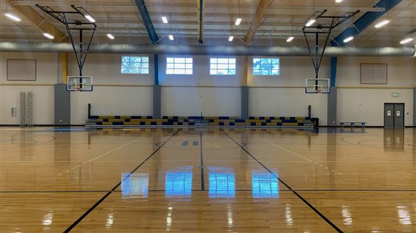 Southern University: Horace W. Moody Intramural Sports Complex