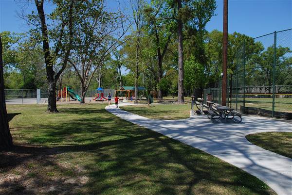 BREC Drusilla Lane Park