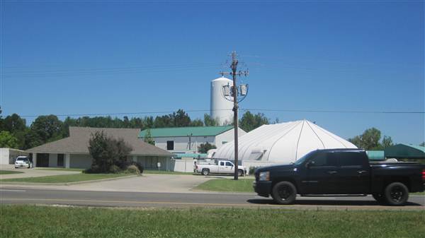 Cross Point Baptist Church