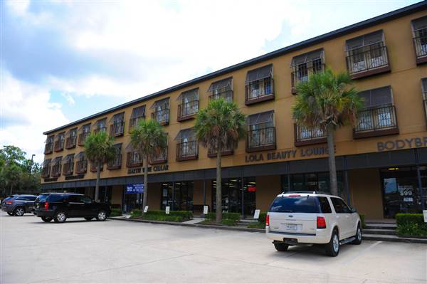 Perkins Palms