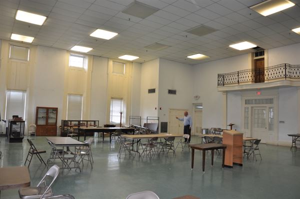 East Louisiana State Hospital