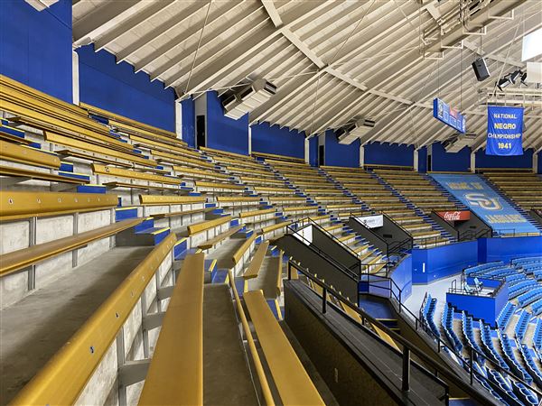 Southern University: F.G. Clark Activity Center