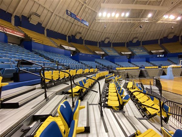 Southern University: F.G. Clark Activity Center