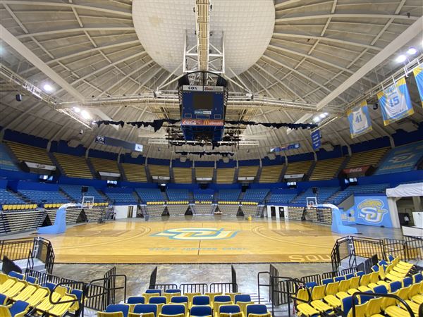 Southern University: F.G. Clark Activity Center