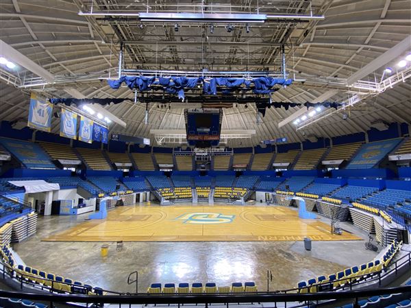Southern University: F.G. Clark Activity Center