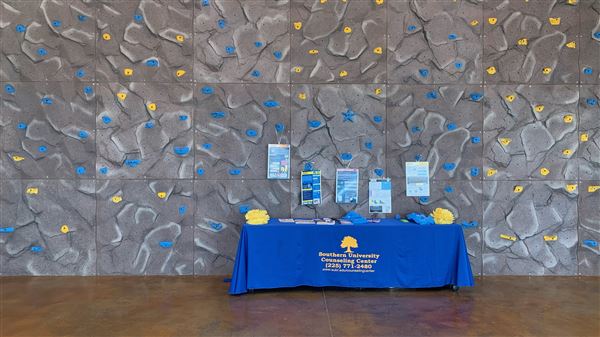 Southern University: Horace W. Moody Intramural Sports Complex