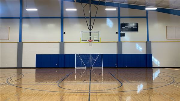 Southern University: Horace W. Moody Intramural Sports Complex