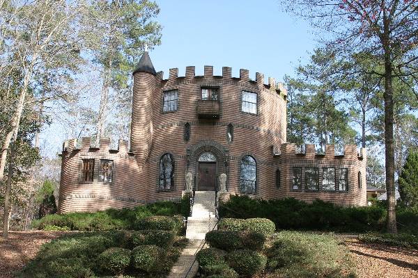 Louisiana Castle