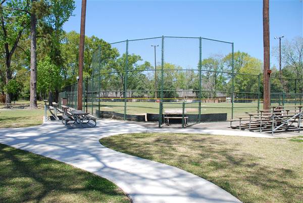 BREC Drusilla Lane Park