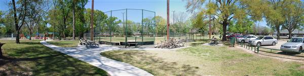 BREC Drusilla Lane Park