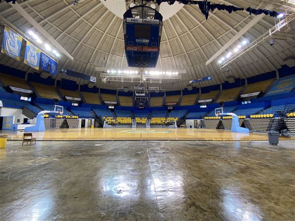 Southern University: F.G. Clark Activity Center