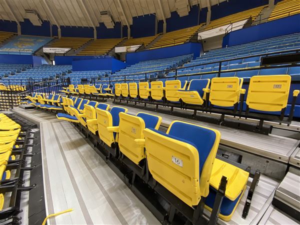 Southern University: F.G. Clark Activity Center