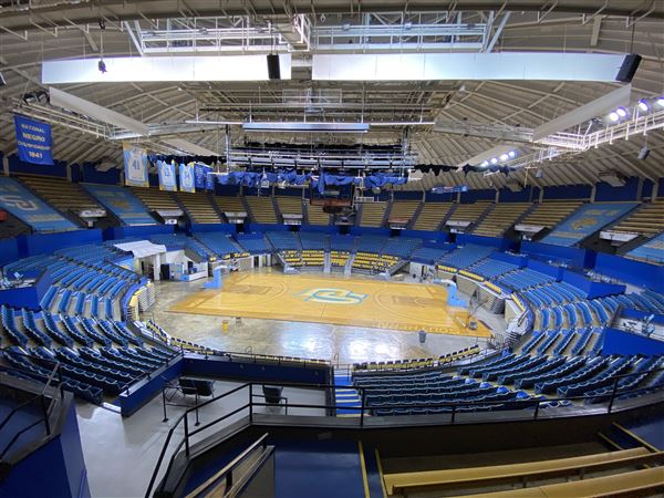 Southern University: F.G. Clark Activity Center