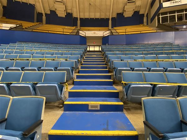 Southern University: F.G. Clark Activity Center