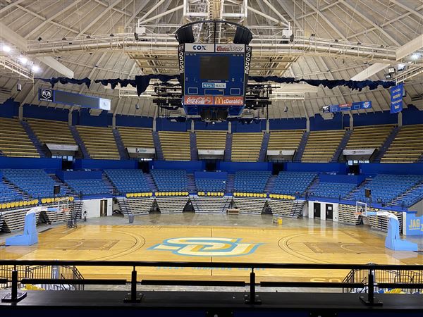 Southern University: F.G. Clark Activity Center