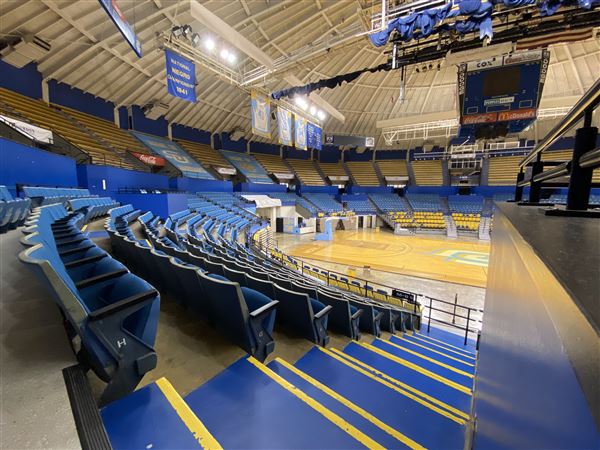 Southern University: F.G. Clark Activity Center