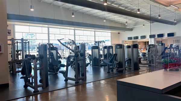 Southern University: Horace W. Moody Intramural Sports Complex