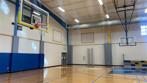Southern University: Horace W. Moody Intramural Sports Complex