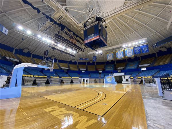 Southern University: F.G. Clark Activity Center