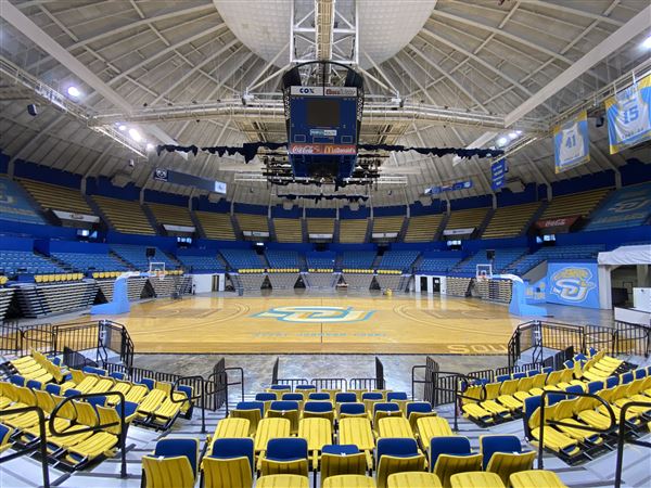 Southern University: F.G. Clark Activity Center
