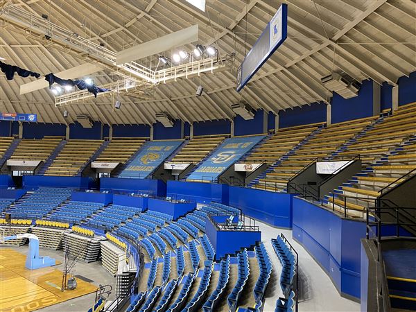Southern University: F.G. Clark Activity Center