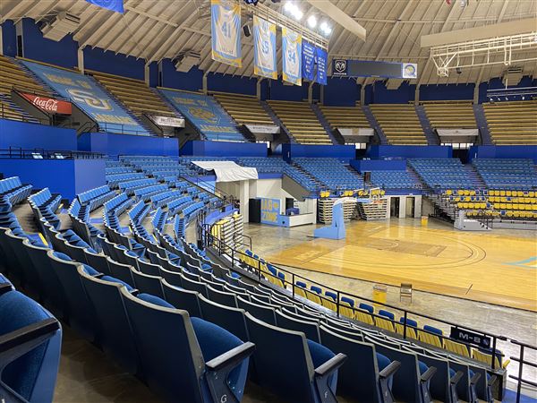 Southern University: F.G. Clark Activity Center
