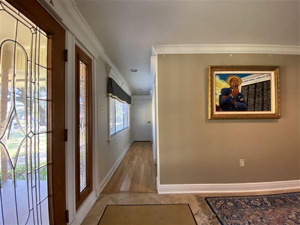 Southern University: Donald C. Wade House