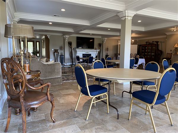 Southern University: Donald C. Wade House