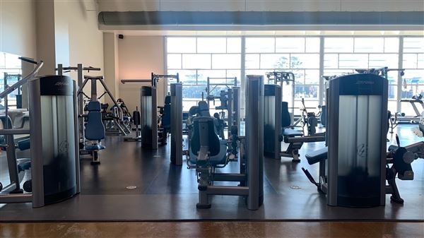 Southern University: Horace W. Moody Intramural Sports Complex