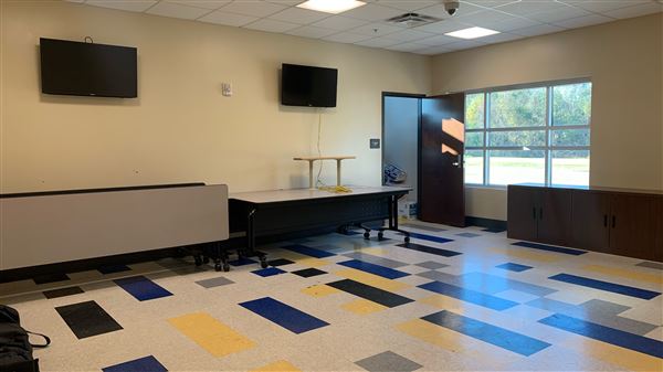 Southern University: Horace W. Moody Intramural Sports Complex