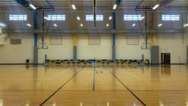 Southern University: Horace W. Moody Intramural Sports Complex