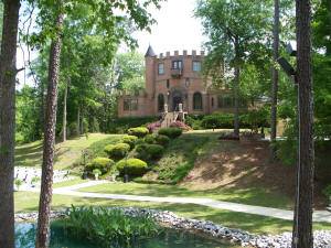 Louisiana Castle