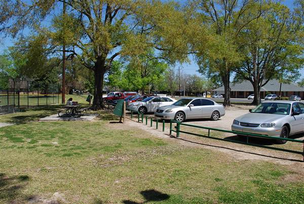 BREC Drusilla Lane Park