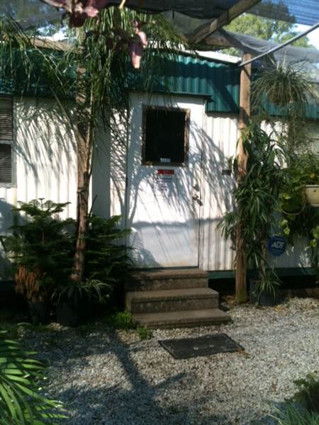 Burris Greenhouse