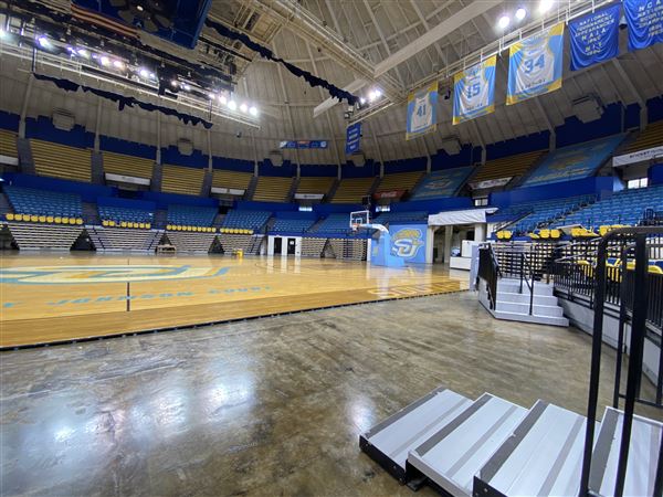Southern University: F.G. Clark Activity Center