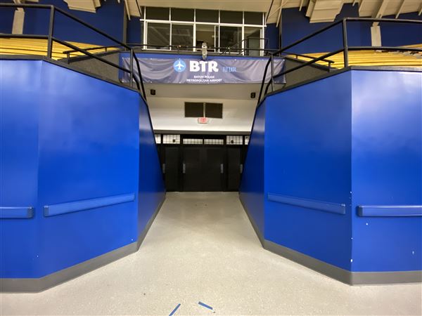 Southern University: F.G. Clark Activity Center