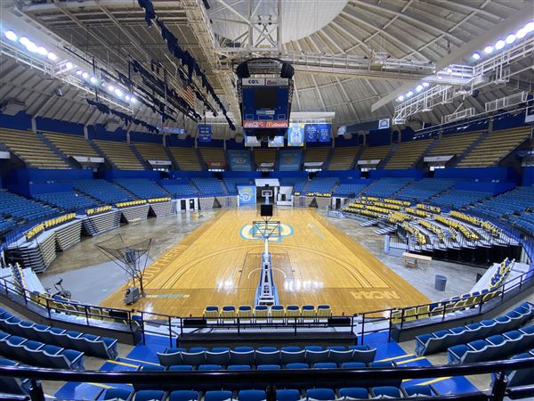 Southern University: F.G. Clark Activity Center