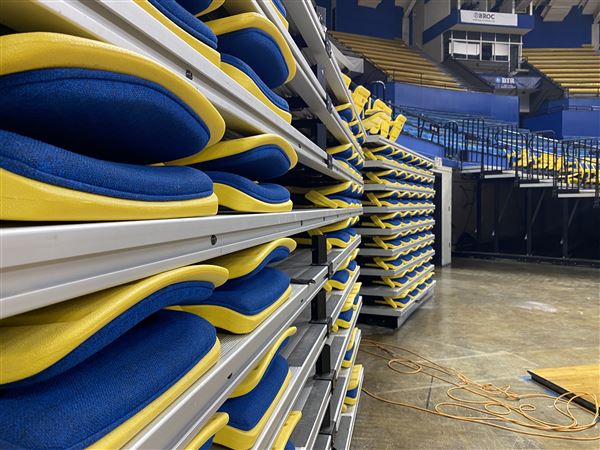Southern University: F.G. Clark Activity Center