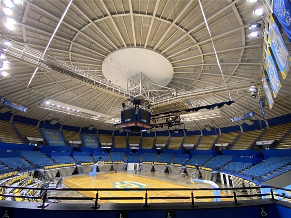 Southern University: F.G. Clark Activity Center