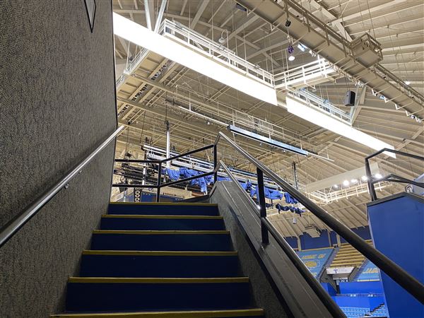 Southern University: F.G. Clark Activity Center