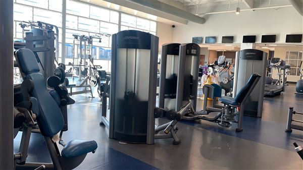 Southern University: Horace W. Moody Intramural Sports Complex