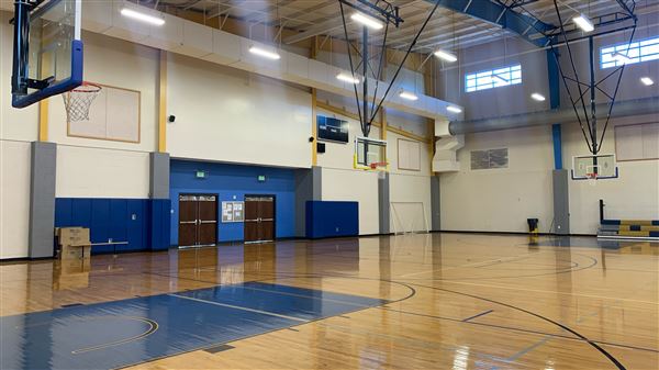 Southern University: Horace W. Moody Intramural Sports Complex