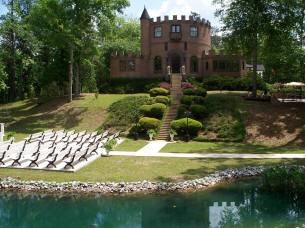 Louisiana Castle