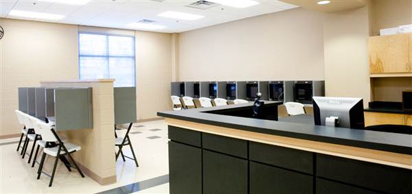 Livingston Parish Detention Center