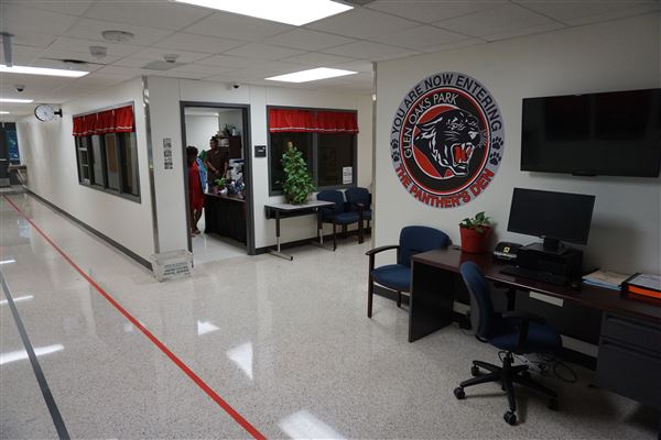 Glen Oaks Park Elementary
