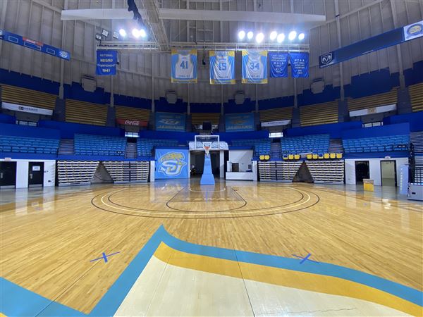 Southern University: F.G. Clark Activity Center