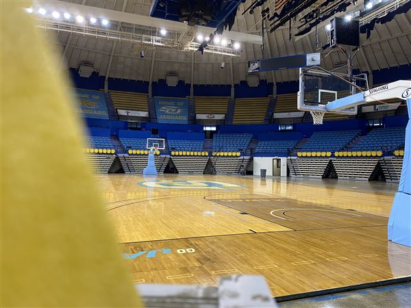 Southern University: F.G. Clark Activity Center